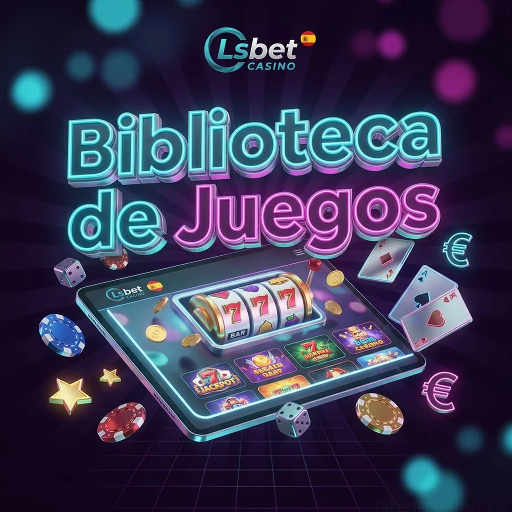 Biblioteca de Juegos