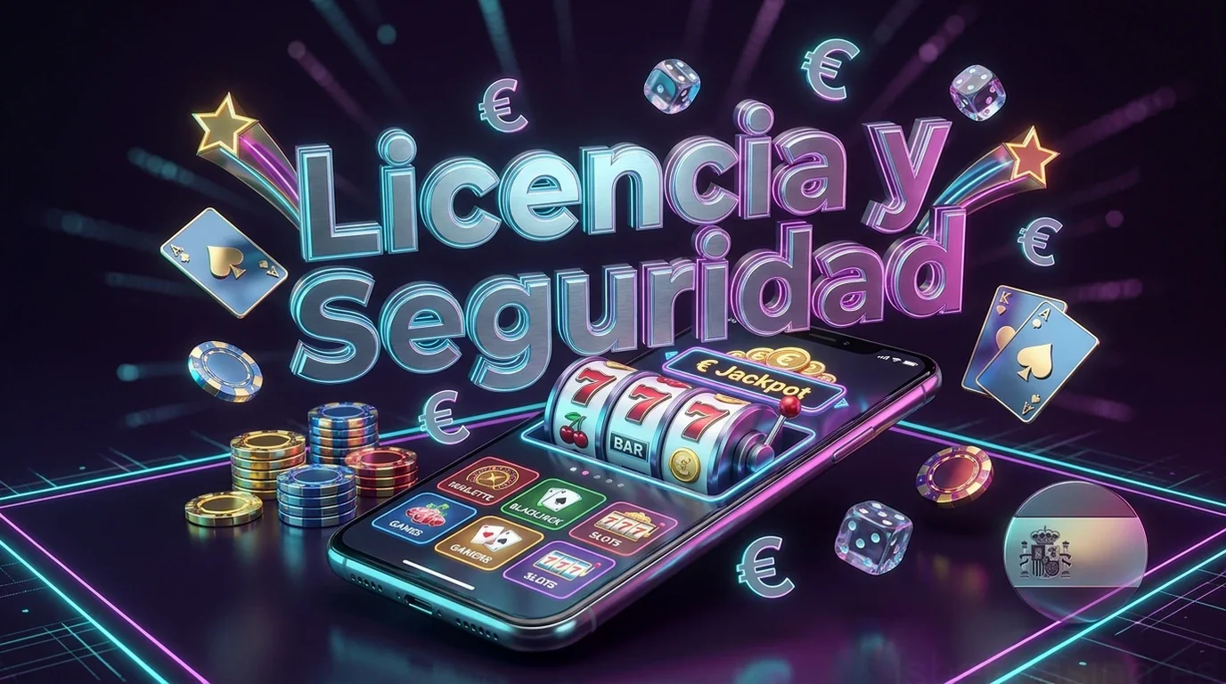 Licencia y Seguridad